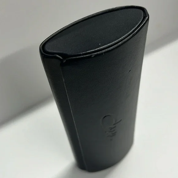 Cazal Authentic Black Eyewear Case